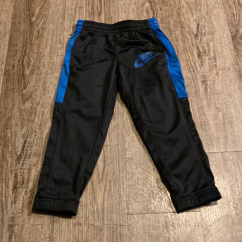 Nike athletic sweats 4T boys